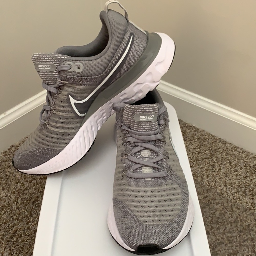 Nike React Infinity Run Flyknit
